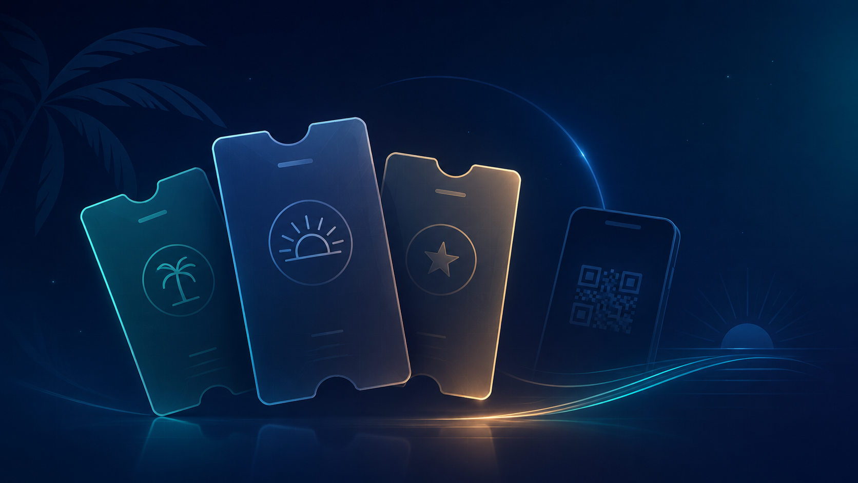 Ticket graphic